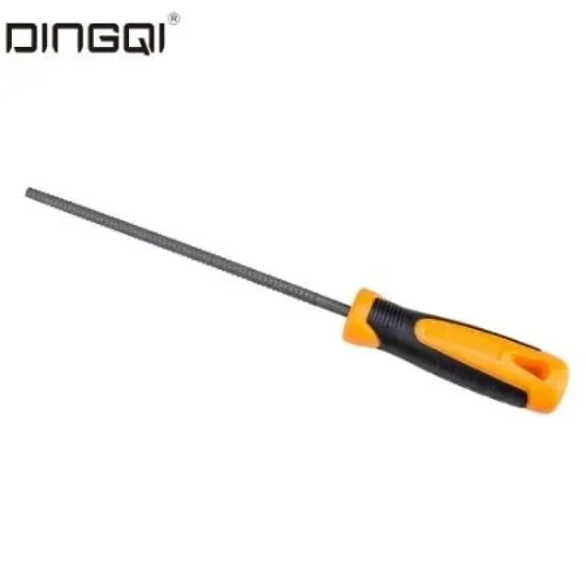 Σετ με λίμες DingQi Professional 8 "Carbon Steel