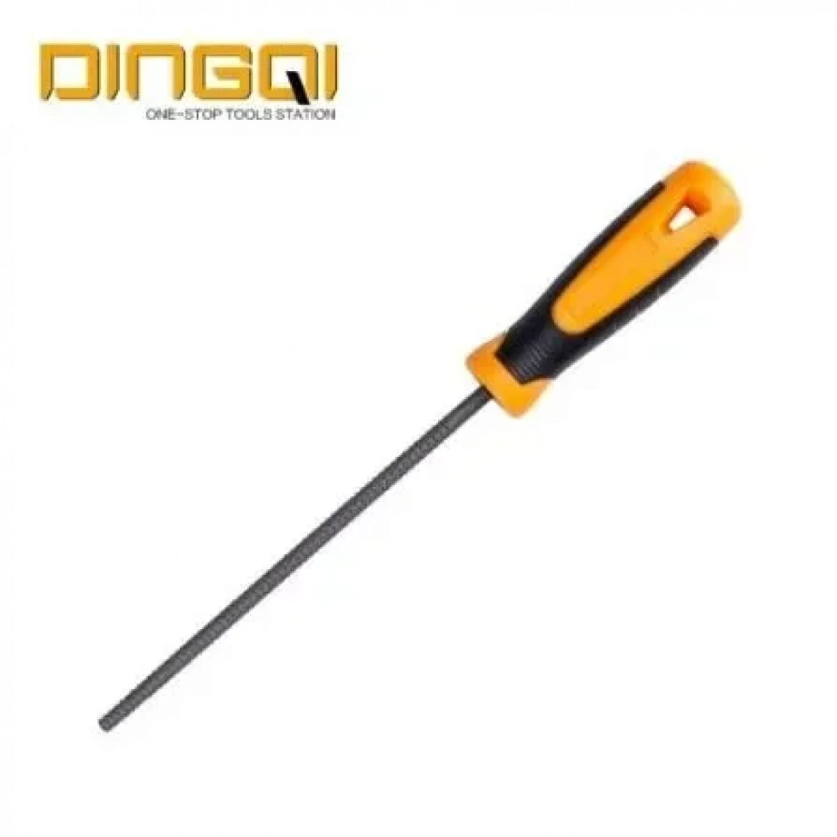 Σετ με λίμες DingQi Professional 8 "Carbon Steel