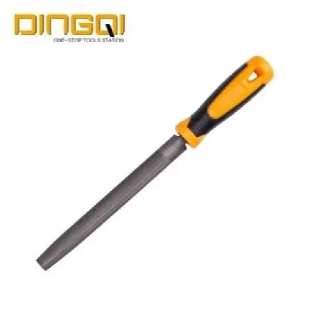 Σετ με λίμες DingQi Professional 8 "Carbon Steel