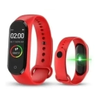 Smart Band M6 (Κόκκινο)