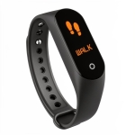 Smart Band M6 (Μαύρο)
