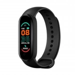 Smart Band M6 (Μαύρο)