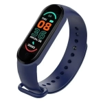 Smart Band M6 (Σκούρο Μπλε)
