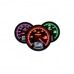 VACUUM GAUGE & Βολτόμετρο τύπου GReddy Multi D/A LCD 60mm