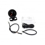 VACUUM GAUGE & Βολτόμετρο τύπου GReddy Multi D/A LCD 60mm