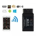 Wifi OBD-II Scanner – Ασύρματο Διαγνωστικό Βλαβών Αυτοκινήτου για Ios, Android & Η/Υ ELM 327