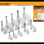 Wire Clips, Nail Clamps dingqi 78014 100pcs