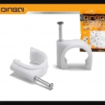 Wire Clips, Nail Clamps dingqi 78014 100pcs