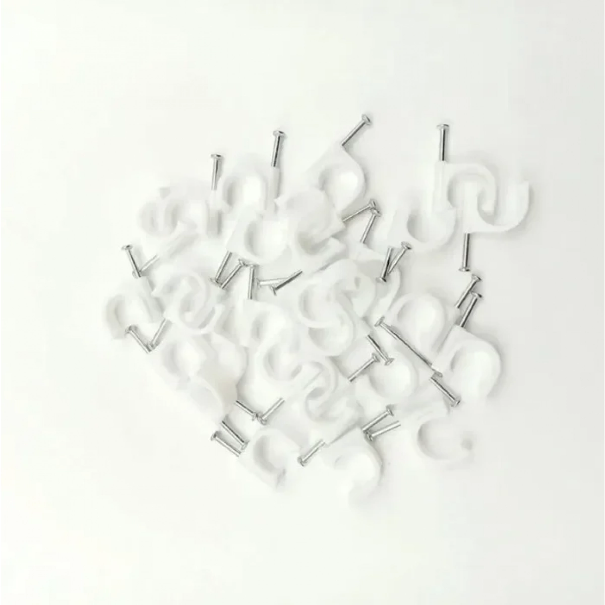 Wire Clips, Nail Clamps dingqi 78014 100pcs