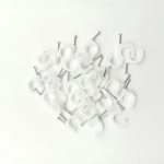 Wire Clips, Nail Clamps dingqi 78014 100pcs
