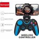 S9 Wireless Bluetooth Controller BlueBlack