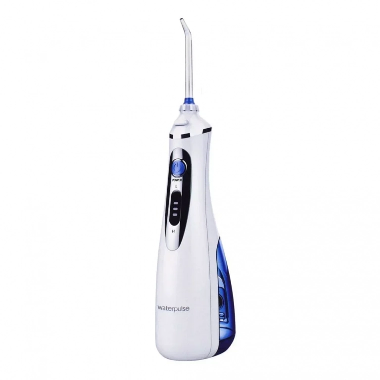 Ψεκαστήρας Νερού 240ml για Καθαρισμό Δοντιών Waterpulse V400 Plus - Λευκό