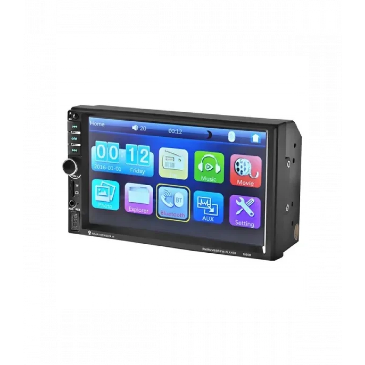 MP5 Player 7060B με Bluetooth