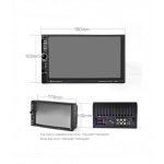 MP5 Player 7060B με Bluetooth