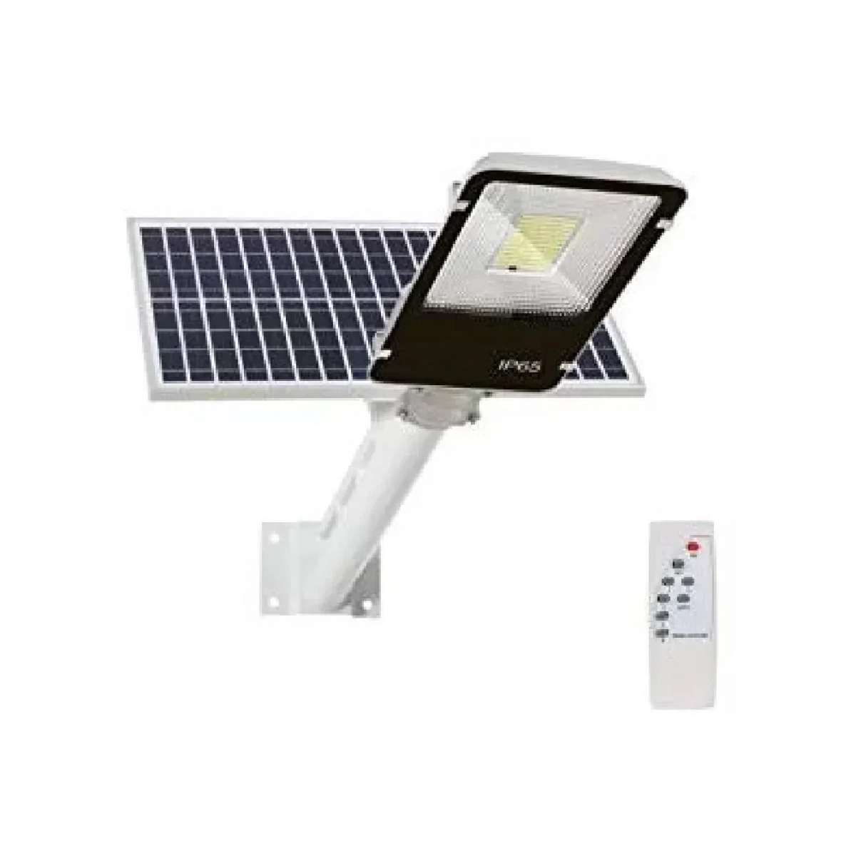 Led Ηλιακό Πάνελ 200W με Αισθητήρα - Image 2
