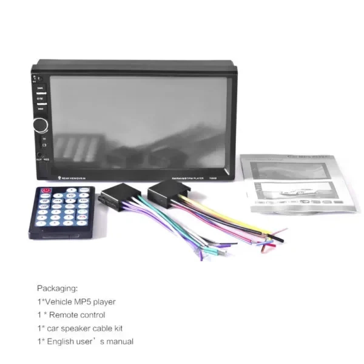 MP5 Player 7060B με Bluetooth