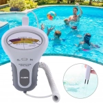 Μετρητής ποιότητας νερού CL2 Tester 2 in 1 Portable για Πισίνα/ Spa