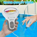 Μετρητής ποιότητας νερού CL2 Tester 2 in 1 Portable για Πισίνα/ Spa