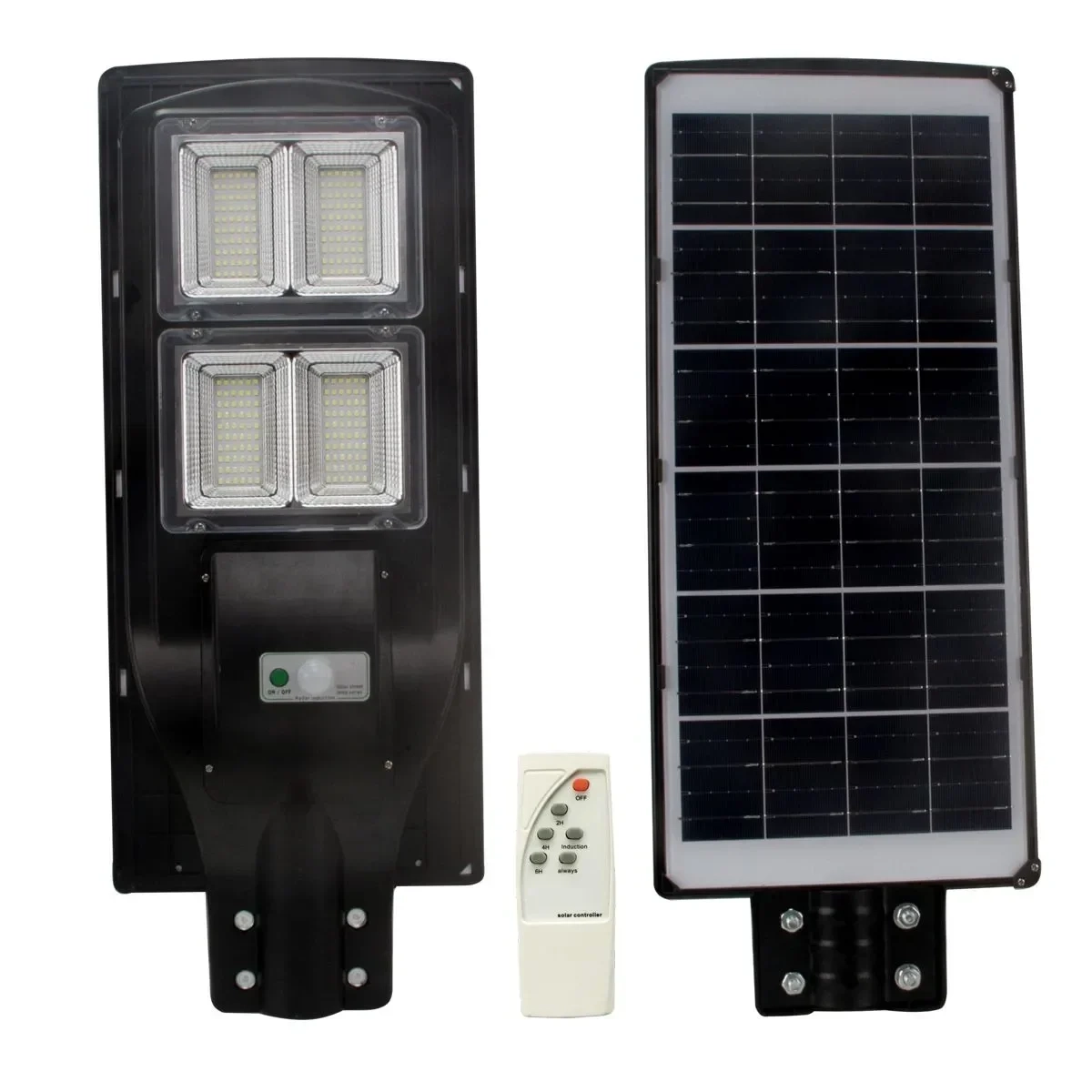 60 Watts Solar Street Light