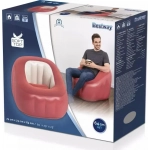 BESTWAY Φουσκωτή πολυθρόνα – 75046 living room sofas Κόκκινο
