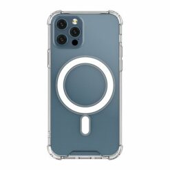 REMAX MAGNETIC CLEAR CASE (IPHONE 11)