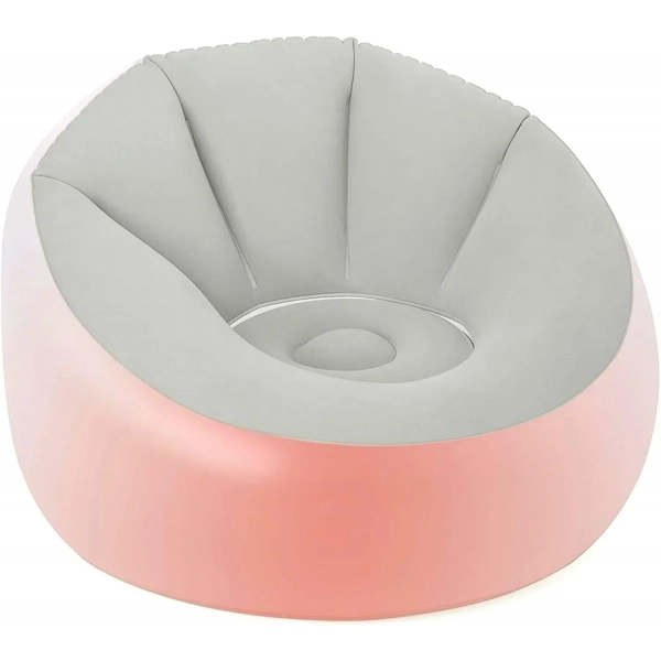 Bestway BW75086 Inflatable Chair, Outdoor Armchair with LED Lights