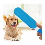 Pet Fur Remover Αποχνουδωτής Αυτοκαθαριζόμενη βούρτσα με βάση για σκύλους και γάτες