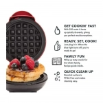Σούπερ Μίνι Βαφλιέρα για Βαφλάκια – Oem Mini Waffle Maker