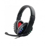 Ακουστικά με Μικρόφωνο Gaming On Ear- Headphones w/ Microphone - Andowl S359