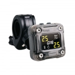 SPY TPMS Motorcycle – Μετρητής πίεσης ελαστικών Μοτοσυκλέτας SPT-M1