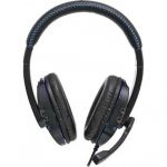 Ακουστικά με Μικρόφωνο Gaming On Ear- Headphones w/ Microphone - Andowl S359