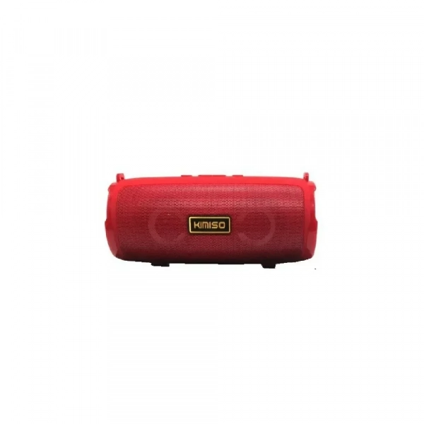 Ασύρματο ηχείο Bluetooth - KMS-223 - 881872 - Red