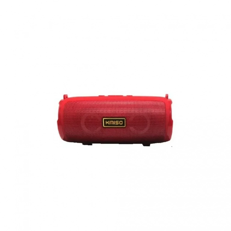 Ασύρματο ηχείο Bluetooth - KMS-223 - 881872 - Red