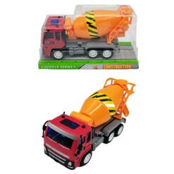 ΜΠΕΤΟΝΙΕΡΑ FRICTION 23cm ToyMarkt 902162