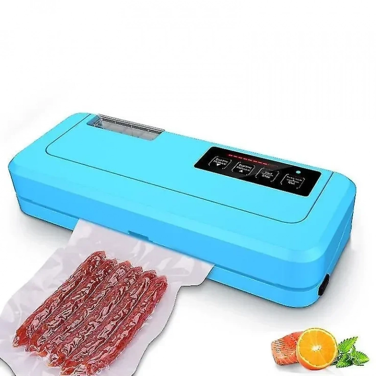Home Vacuum Sealer P-290 μπλε