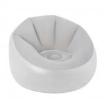 Bestway BW75086 Inflatable Chair, Outdoor Armchair with LED Lights
