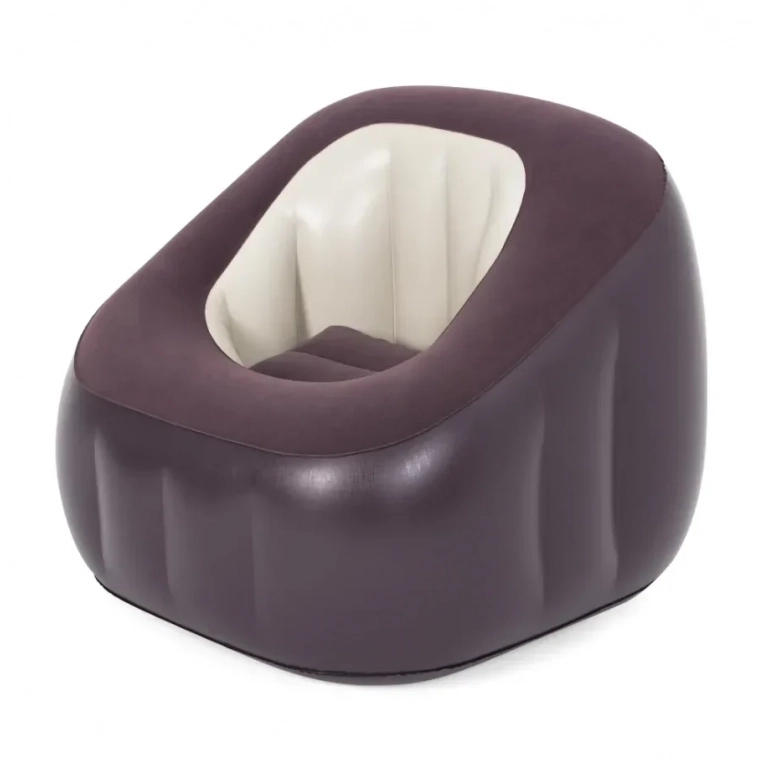 BESTWAY Φουσκωτή πολυθρόνα – 75046 living room sofas καφέ