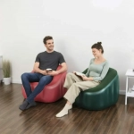 BESTWAY Φουσκωτή πολυθρόνα – 75046 living room sofas Σκούρο Πράσινο