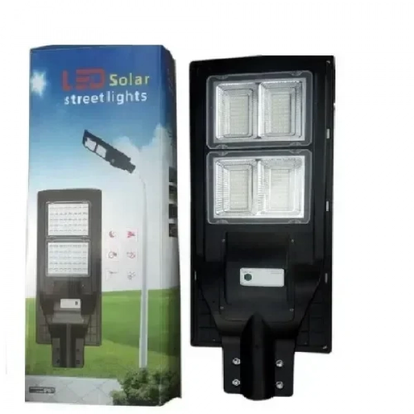 60 Watts Solar Street Light