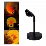 Sunset Lamp Φωτιστικό Red Sunset Κόκκινο Ηλιοβασίλεμα YD-009