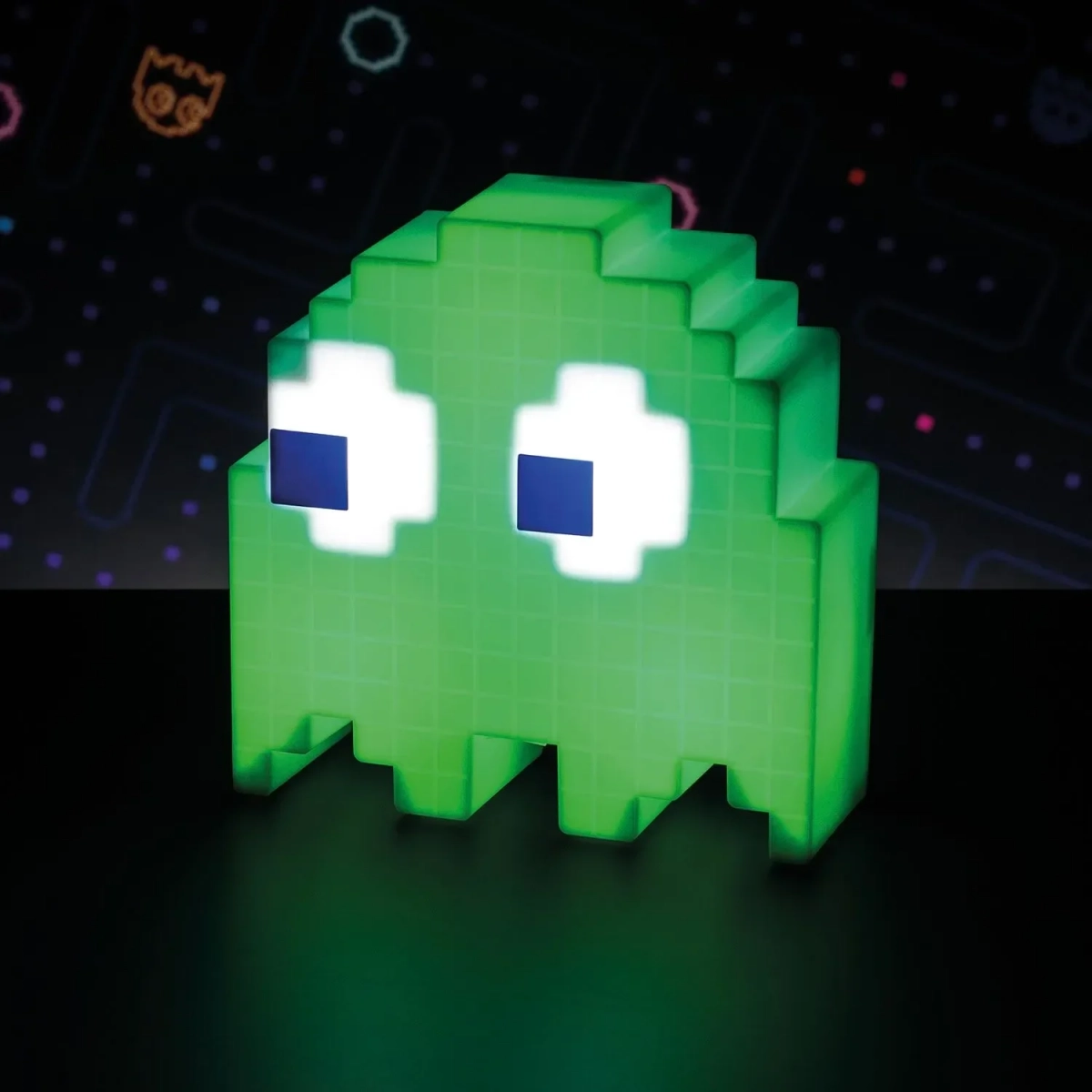 Φωτιστικό Φαντασματάκι - PacMan Ghost Light OEM