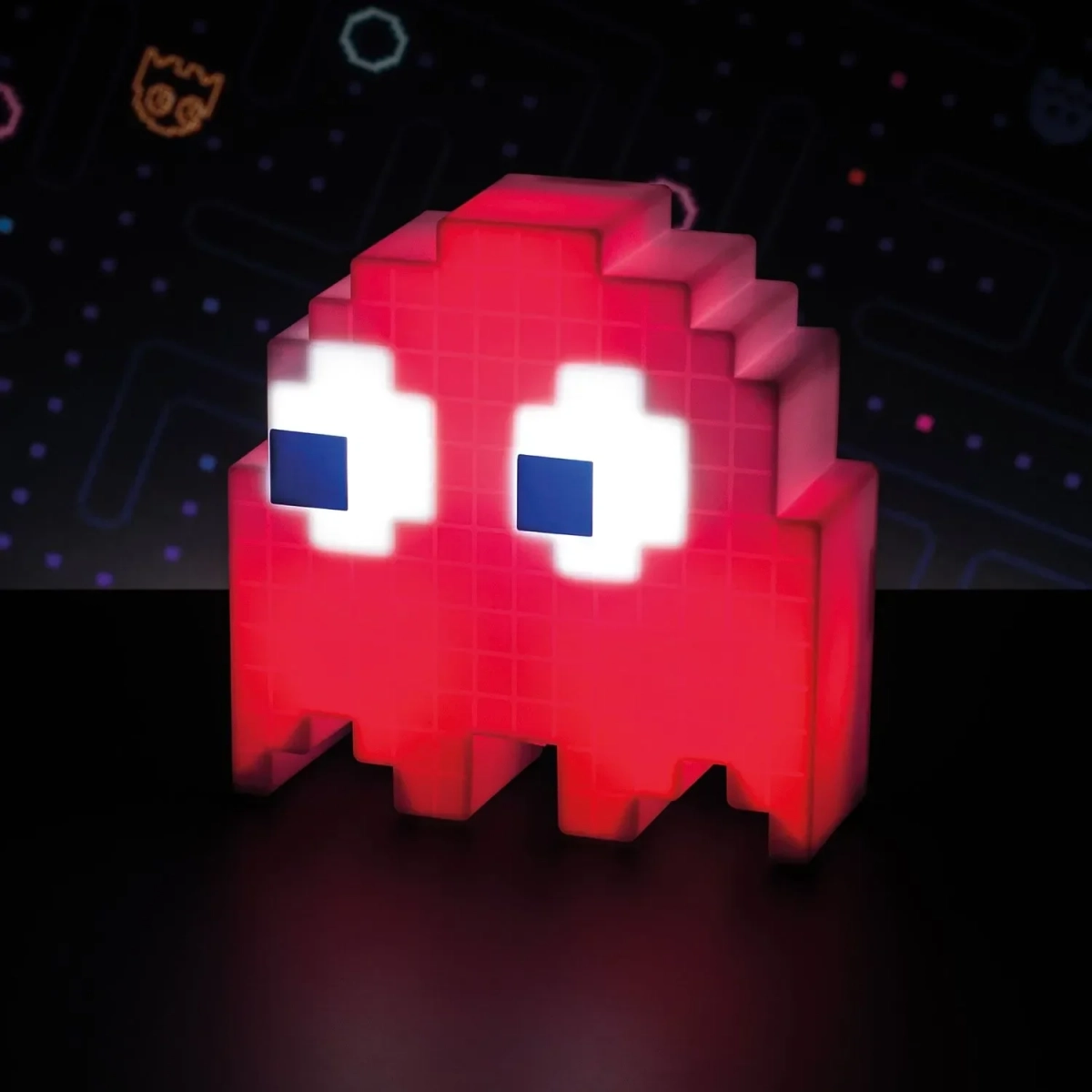 Φωτιστικό Φαντασματάκι - PacMan Ghost Light OEM