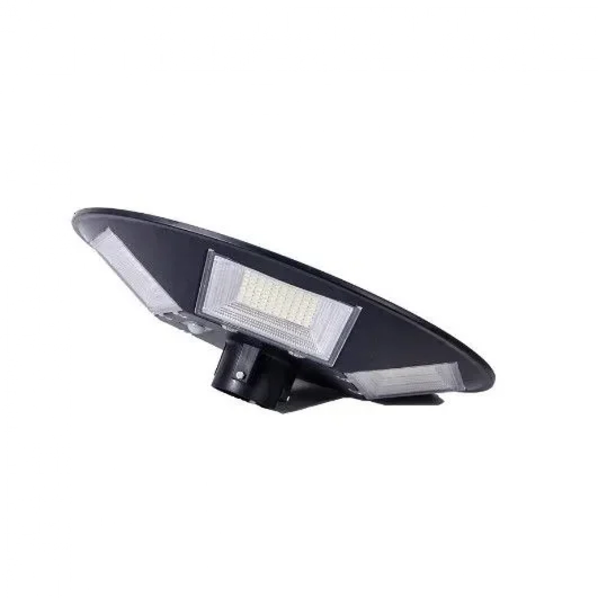 Ηλιακή λάμπα δρόμου με φωτοκύτταρο UFO 400w