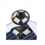 Ηλιακή λάμπα δρόμου με φωτοκύτταρο UFO 400w