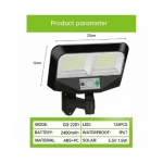 Ηλιακό φωτιστικό GDPLUS GD-2201 - Image 3