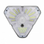 ΗΛΙΑΚΟ ΠΡΟΒΟΛΑΚΙ ΕΠΙΤΟΙΧΙΟ ΜΕ 62 LED ΝΕΑΣ ΤΕΧΝΟΛΟΓΙΑΣ – GD-155