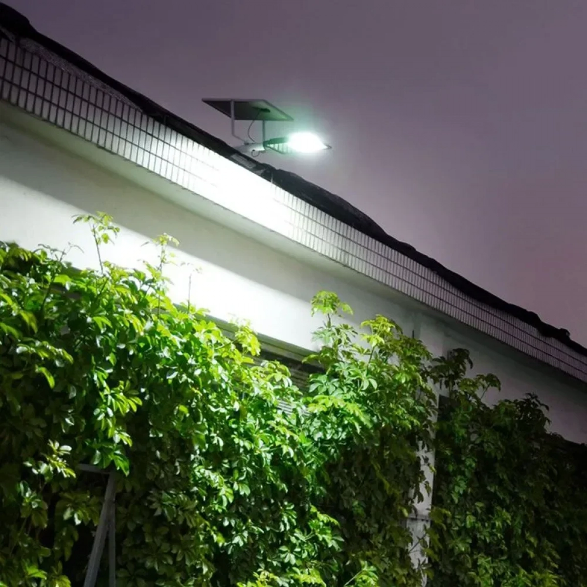 Ηλιακός λαμπτήρας δρόμου 100W