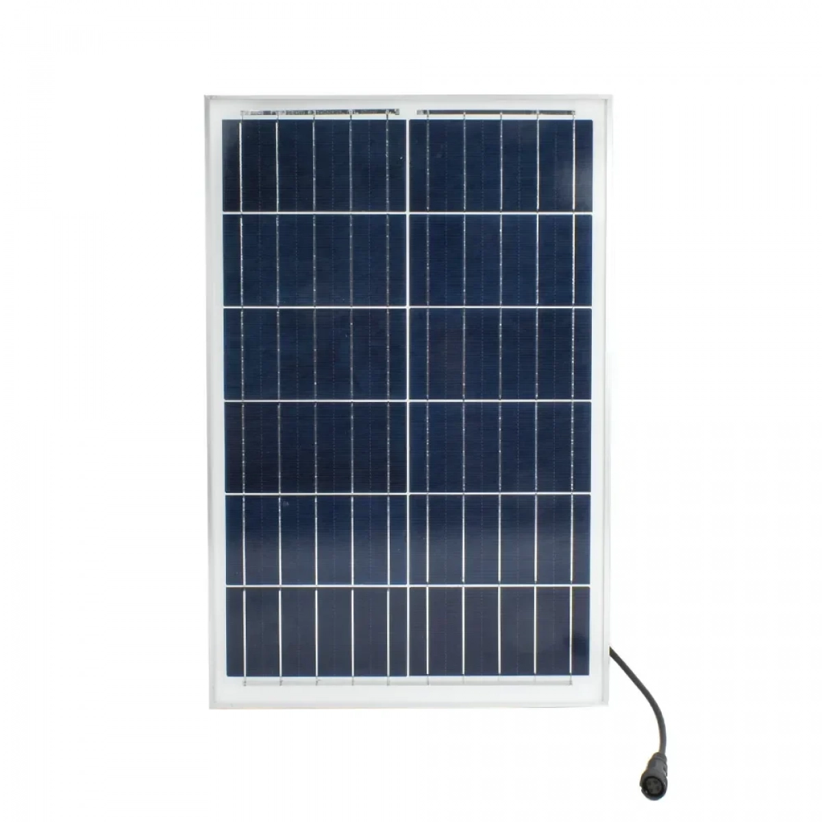 Ηλιακός λαμπτήρας δρόμου 100W