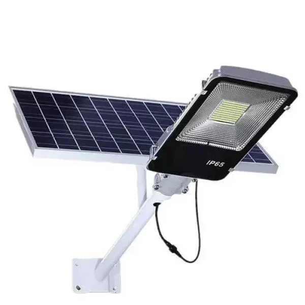 Ηλιακός προβολέας δρόμου -Solar street light JD-6120 120W