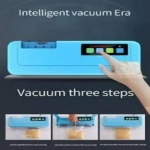 Home Vacuum Sealer P-290 μπλε
